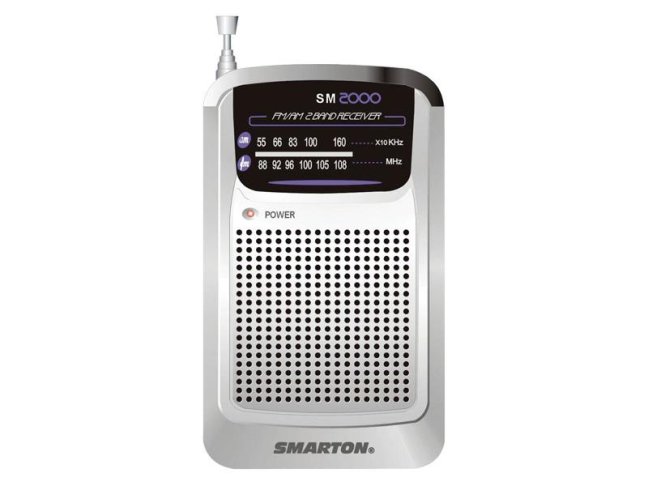 Rádio SMARTON SM 2000