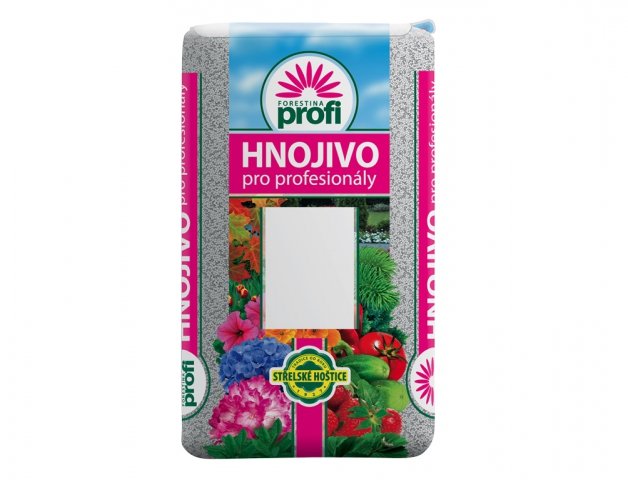 Hnojivo EXPERT prírodné na trávnik 25kg