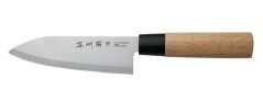 CS SOLINGEN Japonský nôž Deba 15 cm Osaka CS-071004
