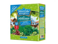 Hnojivo JIHOČESKÉ na jehličnany 2kg + 30% zdarma