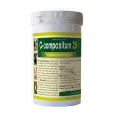 C-COMPOSITUM 25% - Vitamín C balení 100 g