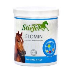 STIEFEL - Elomin - Pre rast svalov