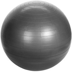 XQMAX Gymnastický míč GYMBALL XQ MAX 65 cm černá KO-8DM000350cern