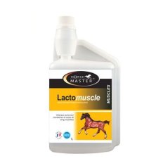 HORSE MASTER - Lactomuscle - Podpora svalovej regenerácie