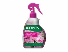 Starostlivosť o orchidey BOPON
