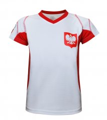 Fotbalový dres Polsko 2 pánský M