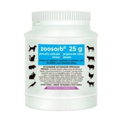 ZOOSORB - Přípravek proti průjmu balení 12 g