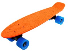 Penny board 22 SULOV® NEON SPEEDWAY oranžovo-modrý"