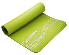 Podložka LIFEFIT® YOGA MAT EXKLUZIV , 100x60x1cm, světle zelená