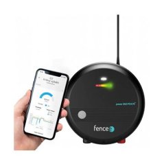 FENCEE - Power DUO RF PDX50 - Smart generátor elektrického ohradníku s dálkovým ovládáním