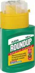 Roundup Flexi / Flexa - 140 ml koncentrát EVERGREEN