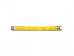 Flexibilní plynová hadice se závitem 1/2 FM a délkou 30 - 60 cm