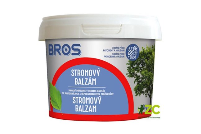 balzam stromový 350g BROS