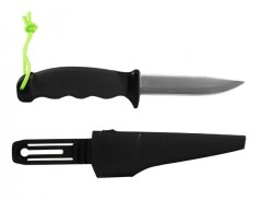 Nůž STALCO GARDEN zahradní univerzální s pouzdrem 9,5cm