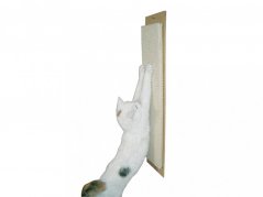 Škrabadlo pro kočky KERBL MAXI, sisalová škrabací podložka 70x17cm