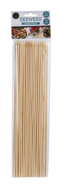 špajle bambus 35cmx4mm (50ks)