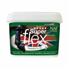 NAF - Super Flex powder - Prípravok pre zdravé kĺby v prášku