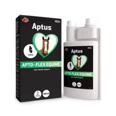 APTUS - Apto-Flex EQUINE - Sirup pro koně pro podporu kloubního aparátu