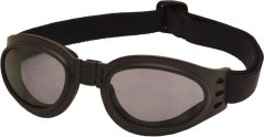 Skladacie okuliare TTBLADE® FOLD, čierny mat