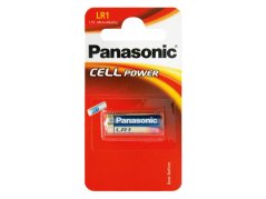 Batéria LR1(E90) PANASONIC Cell Power alkalická 1BP