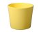 Obal na květník SPARTA FIGARO keramický žlutý