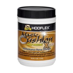 ABSORBINE -  Hooflex Magic Cushion Extreme - Terapeutické náboje do kopyt se zesíleným účinkem