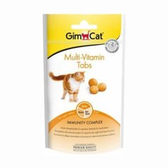 GIMCAT - Multivitamínové tablety pro kočky
