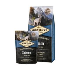 CARNILOVE - Salmon for Adult dogs balení 1,5 kg