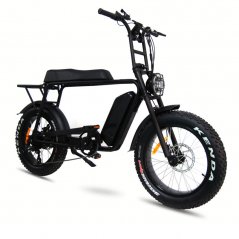 Ecolo Eljet X-Rider black