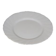 tanier dezertný sklenený EBRO 20cm