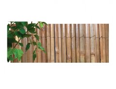 Rohož zo štiepaného bambusu