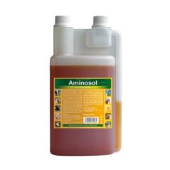 AMINOSOL - Na podporu růstu objem 30 ml