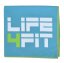 LIFEFIT® rychleschnoucí ručník z mikrovlákna 35x70cm, světle modrý