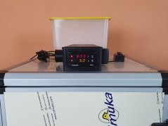 Plně automatická líheň na vejce CIMUKA HB175C AUTOMATIC