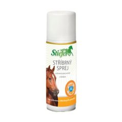 STIEFEL - Stříbrný sprej - Dezinfekční sprej pro koně