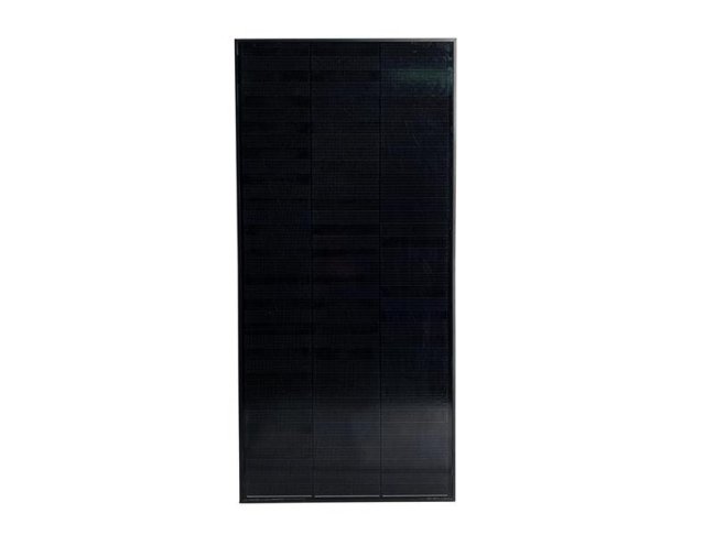 Solárny panel 12V/150W monokryštalický shingle celočierny 1045x768x30mm SOLARFAM