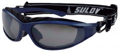Športové okuliare SULOV® ADULT II, metalická modrá