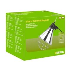 KERBL - Infra lampa hliníková - malá délka kabelu 5 m