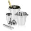 EXCELLENT Chladič na víno a šampanské súprava 4 ks KO-A12401030
