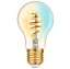 ALPINA Chytrá žiarovka LED WIFI biela stmievateľná E27 360LMED-225450