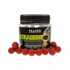 Ultra Boilies 16mm ananas /100g