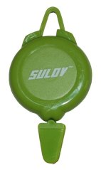 Držiak na skipas SULOV®, zelený