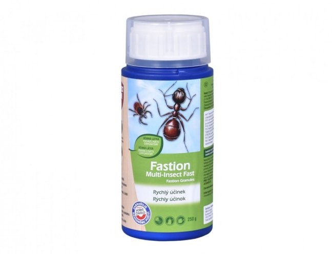 Insekticíd FASTION na mravce granule 250g