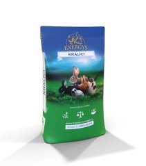 ENERGYS - Králík Klasik - 25 Kg