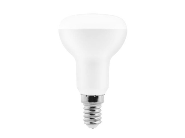 Žárovka LED E14  5W R50 bílá přírodní Geti SAMSUNG čip
