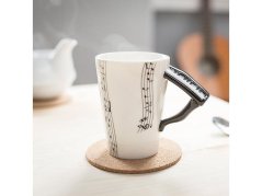 Hrnek GADGET MASTER Music Mug Piano