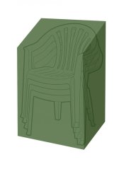 plachta krycia na 4 záhradné stoličky 61x68x107cm, PE 90g / m2
