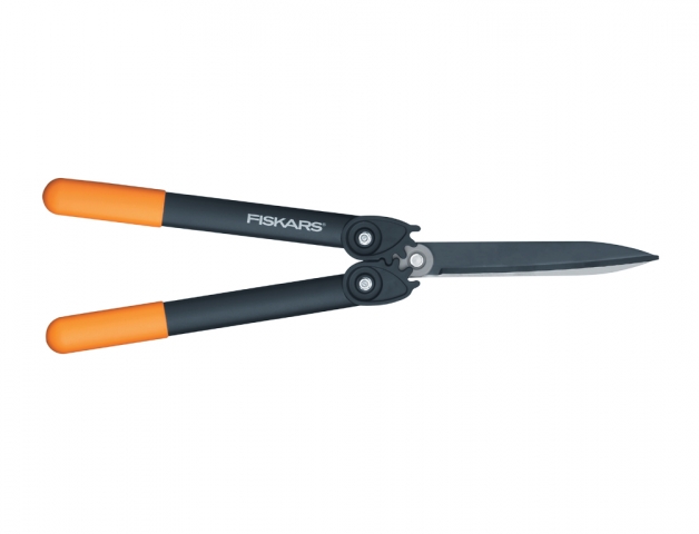 FISKARS Nůžky POWERGEAR na živý plot 57cm