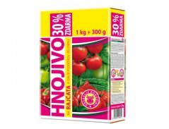 Hnojivo STANDARD na paradajky a plodovú zeleninu