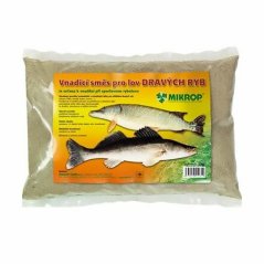 MIKROP - Vnadící směs pro dravé ryby